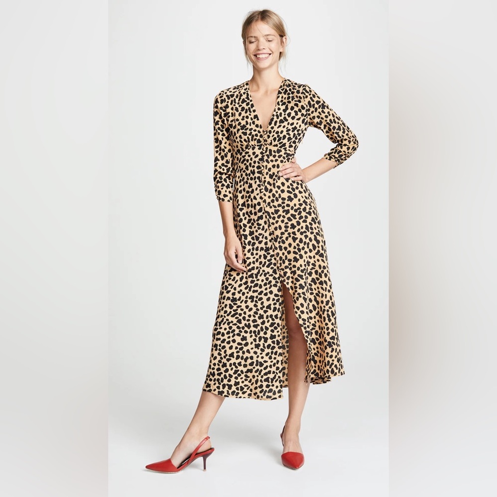 Perfect condition Rixo dress